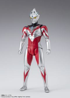 SHF 亚刻奥特曼-资料图