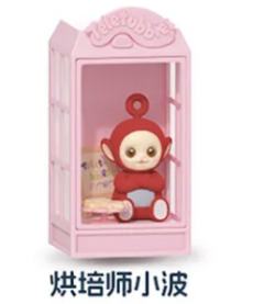 隐藏款-烘焙师小波-资料图
