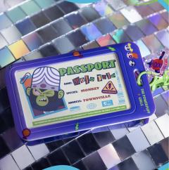 超级英雄工牌-MOJOJOJO-资料图
