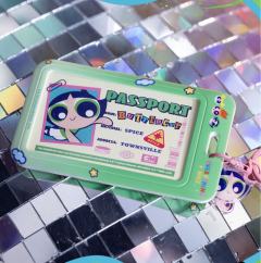 超级英雄工牌-MOJOJOJO-资料图