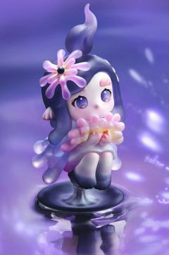 逐光精灵系列-资料图