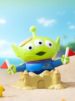 Disney/Pixar Alien-Immersive Experience Series Figures-资料图