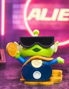 Disney/Pixar Alien-Immersive Experience Series Figures-资料图
