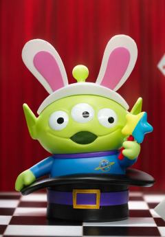 Disney/Pixar Alien-Immersive Experience Series Figures-资料图