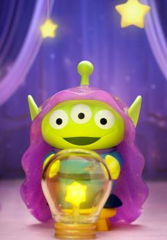 Disney/Pixar Alien-Immersive Experience Series Figures-资料图
