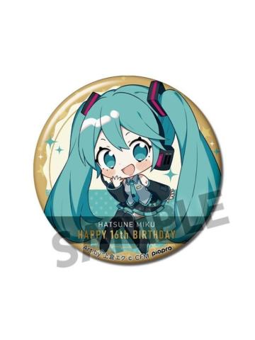 初音未来3-16th周年扭蛋rella吧唧