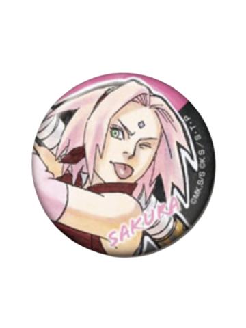 春野樱-20周年原画吧唧