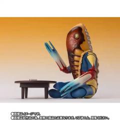 SHF 魂限定 梅特龙星人 被狙击的街道  美特隆-资料图