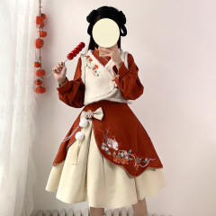 春序兔兔-资料图