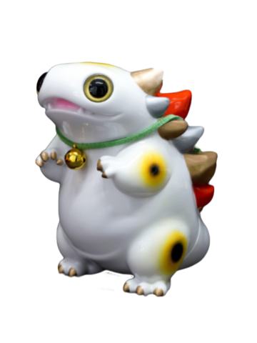 大眼山椒鱼-招财配色