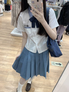 井野女高·衬衫-资料图
