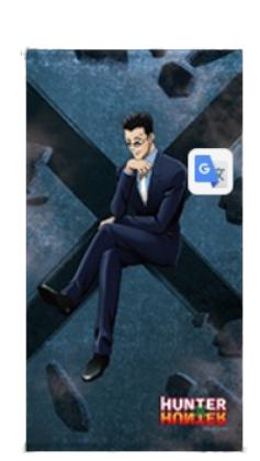 C赏挂画-WEB kuji一番赏第4弹「The Fate」-资料图