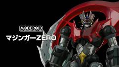 MODEROID 魔神ZERO-资料图
