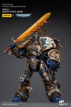 极限战士 基因原体罗保特·基里曼-资料图