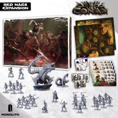Conan:Red Nails-资料图