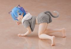 Desktop Cute 雷姆~猫咪居家服~新装版-资料图