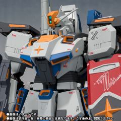 MR魂 试作型ZZ高达 ver.Ka版-资料图