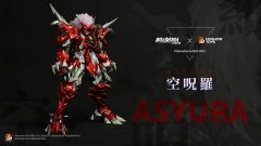 至臻X级·空呪罗（ASYURA）-资料图