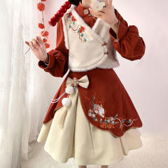 春序兔兔-资料图