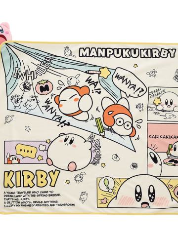 B赏 卡比吸入！！毛毯