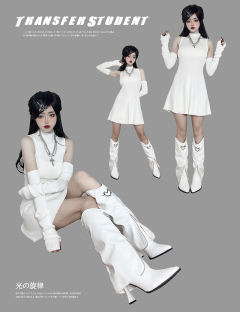 少女杀手-资料图