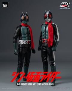 FigZero 假面骑士第2号-资料图