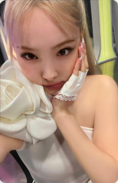 JYP卡册卡 脸 ver.C