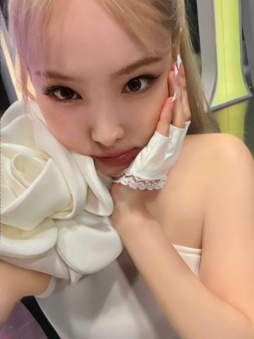 JYP卡册卡 脸 ver.C