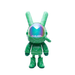 ROBBi x LALIGA NEW GREEN 联名手办 1000%