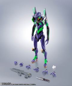 ROBOT魂 EVA初号机 <Side EVA> Best Selection