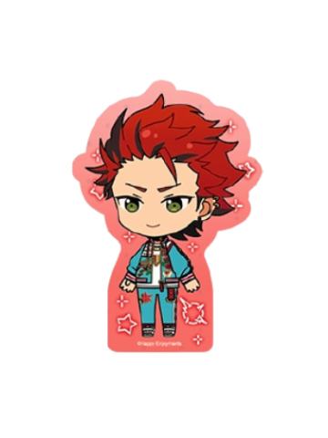 鬼龙红郎-嘉年华Q版厚亚克力