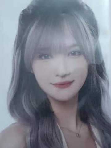 杨冰怡 十周年纪念册