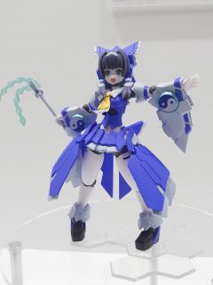 POLYNIAN 东方Project 博丽灵梦（蓝色）-资料图
