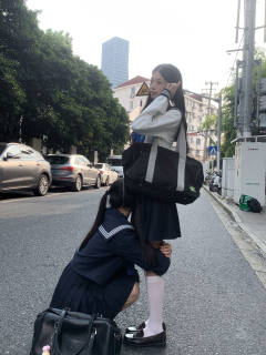 今井女子-资料图