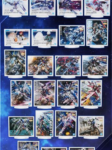 J赏 亚克力立牌