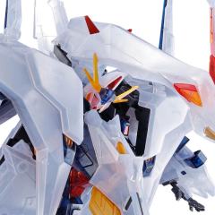 HGUC RX-104FF 佩涅罗佩 彩透版(标准版)-资料图