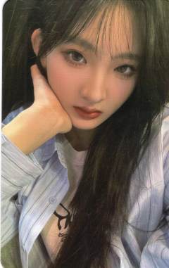 禹佳蔚《最佳拍档》第四季第二阶段主题小卡