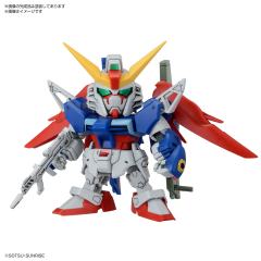 SD高达 C.E.命运对决套装-资料图