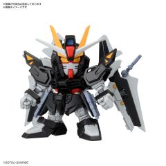 SD高达 C.E.73 -观星者- 套装-资料图