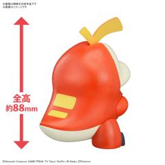 宝可梦快快拼20 呆火鳄-资料图