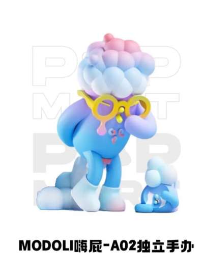 MODOLI 魔多哩-1