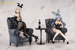 异人馆兔女郎 巧儿+金华 套装版-资料图