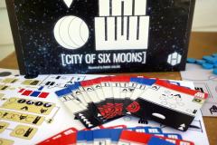 City of Six Moons-资料图