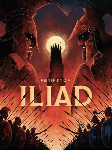  Iliad