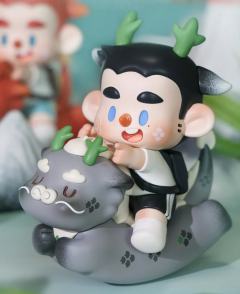 墨龙摇摇-资料图
