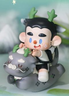 墨龙摇摇-资料图