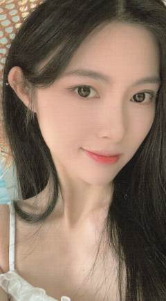 田姝丽《薄荷糖》主题小卡