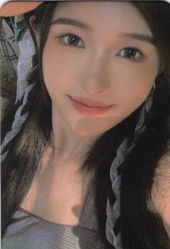 温若其《薄荷糖》主题小卡 VER.A