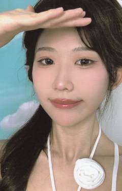 闫娜《薄荷糖》主题小卡