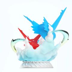拉帝欧斯和拉帝亚斯手办-资料图